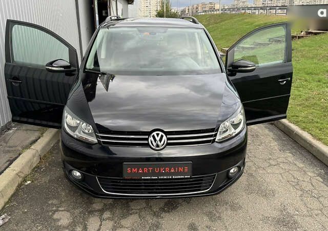 Фольксваген Туран, объемом двигателя 1.6 л и пробегом 214 тыс. км за 11750 $, фото 9 на Automoto.ua