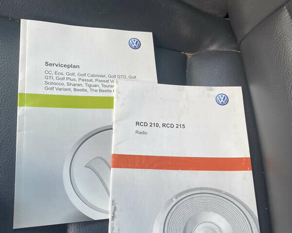 Фольксваген Туран, об'ємом двигуна 2 л та пробігом 306 тис. км за 11100 $, фото 30 на Automoto.ua