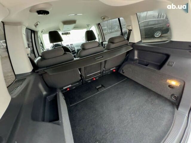 Фольксваген Туран, объемом двигателя 1.4 л и пробегом 223 тыс. км за 10500 $, фото 28 на Automoto.ua