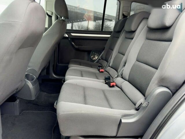 Фольксваген Туран, объемом двигателя 1.4 л и пробегом 223 тыс. км за 10500 $, фото 25 на Automoto.ua