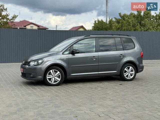 Фольксваген Туран 2013 в Вознесенске на Automoto.ua Фольксваген Туран, объемом двигателя 2 л и пробегом 179 тыс. км за 14500 $, фото 7 на Automoto.ua