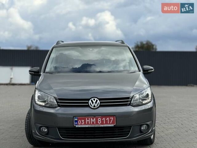 Фольксваген Туран 2013 в Вознесенске на Automoto.ua Фольксваген Туран, объемом двигателя 2 л и пробегом 179 тыс. км за 14500 $, фото 13 на Automoto.ua