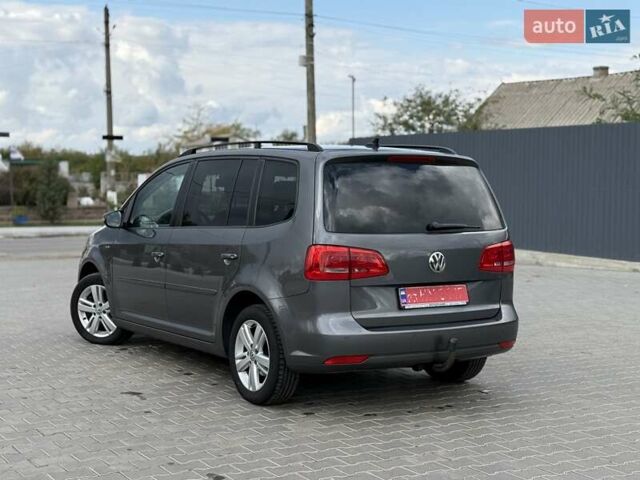 Фольксваген Туран 2013 в Вознесенске на Automoto.ua Фольксваген Туран, объемом двигателя 2 л и пробегом 179 тыс. км за 14500 $, фото 17 на Automoto.ua