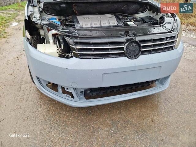 Фольксваген Туран, объемом двигателя 1.6 л и пробегом 220 тыс. км за 6950 $, фото 15 на Automoto.ua