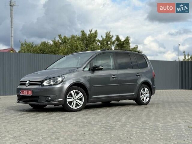 Фольксваген Туран 2013 в Вознесенске на Automoto.ua Фольксваген Туран, объемом двигателя 2 л и пробегом 179 тыс. км за 14500 $, фото 9 на Automoto.ua