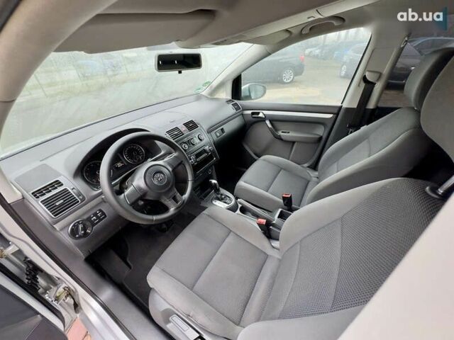 Фольксваген Туран, объемом двигателя 1.4 л и пробегом 223 тыс. км за 10500 $, фото 20 на Automoto.ua