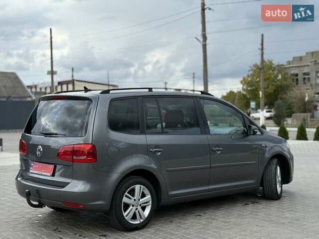 Фольксваген Туран 2013 в Вознесенске на Automoto.ua Фольксваген Туран, объемом двигателя 2 л и пробегом 179 тыс. км за 14500 $, фото 15 на Automoto.ua
