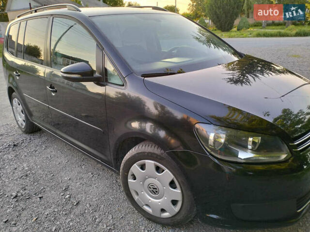 Фольксваген Туран, объемом двигателя 1.6 л и пробегом 240 тыс. км за 13500 $, фото 3 на Automoto.ua