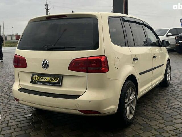 Фольксваген Туран, об'ємом двигуна 2 л та пробігом 213 тис. км за 8990 $, фото 6 на Automoto.ua