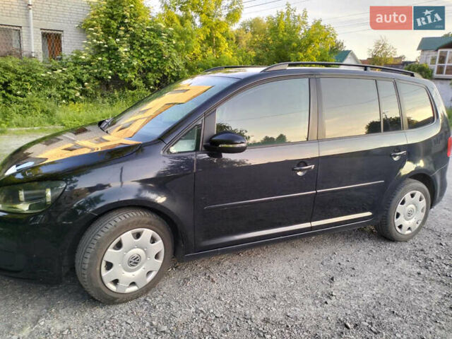 Фольксваген Туран, объемом двигателя 1.6 л и пробегом 240 тыс. км за 13500 $, фото 4 на Automoto.ua