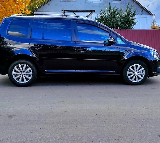 Фольксваген Туран, об'ємом двигуна 2 л та пробігом 349 тис. км за 13000 $, фото 12 на Automoto.ua