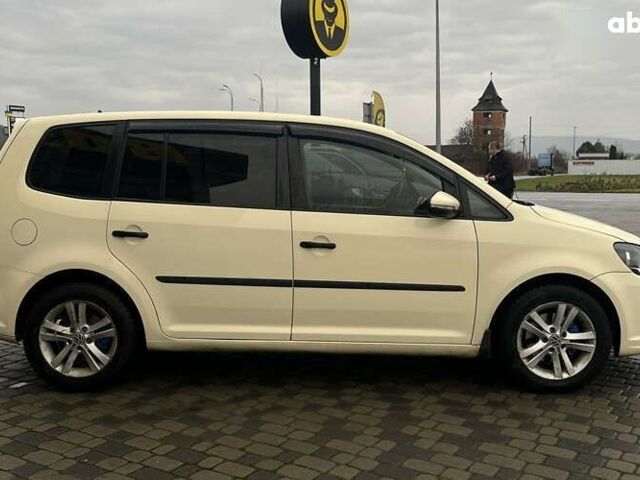 Фольксваген Туран, об'ємом двигуна 2 л та пробігом 213 тис. км за 8990 $, фото 7 на Automoto.ua