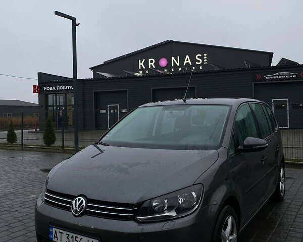 Фольксваген Туран, объемом двигателя 1.6 л и пробегом 225 тыс. км за 11300 $, фото 6 на Automoto.ua