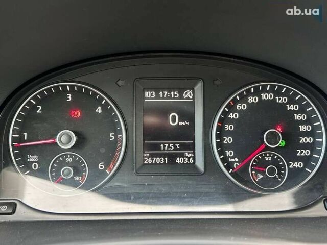 Фольксваген Туран, объемом двигателя 1.6 л и пробегом 267 тыс. км за 11200 $, фото 19 на Automoto.ua