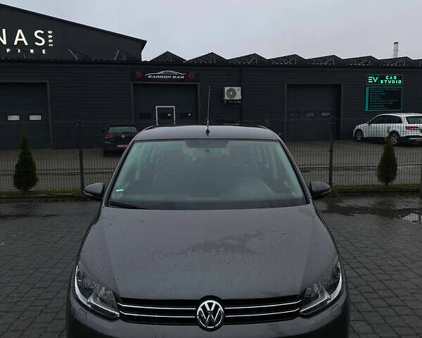 Фольксваген Туран, объемом двигателя 1.6 л и пробегом 225 тыс. км за 11300 $, фото 5 на Automoto.ua