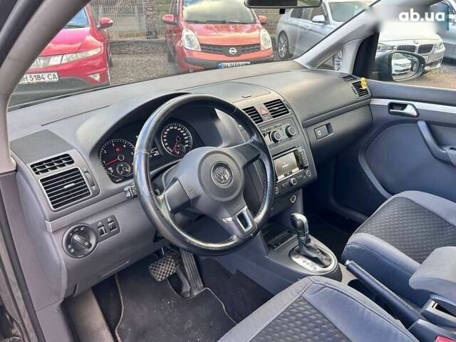 Фольксваген Туран, объемом двигателя 1.6 л и пробегом 267 тыс. км за 11200 $, фото 14 на Automoto.ua