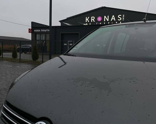 Фольксваген Туран, объемом двигателя 1.6 л и пробегом 225 тыс. км за 11300 $, фото 23 на Automoto.ua