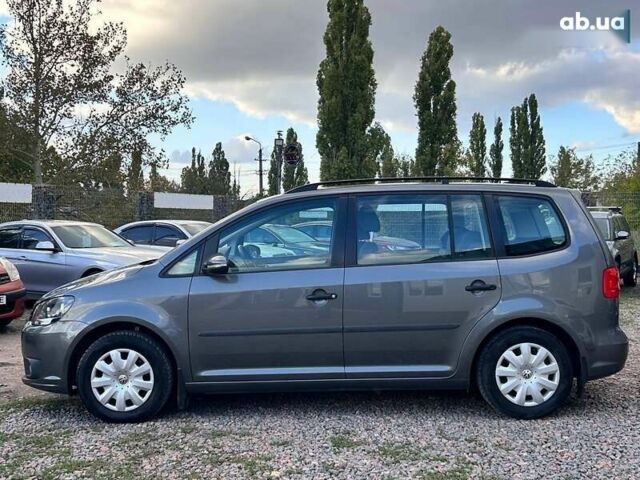 Фольксваген Туран, объемом двигателя 1.6 л и пробегом 267 тыс. км за 11200 $, фото 7 на Automoto.ua