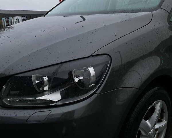 Фольксваген Туран, объемом двигателя 1.6 л и пробегом 225 тыс. км за 11300 $, фото 3 на Automoto.ua