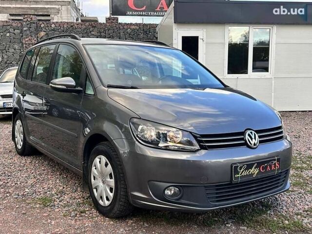 Фольксваген Туран, объемом двигателя 1.6 л и пробегом 267 тыс. км за 11200 $, фото 3 на Automoto.ua