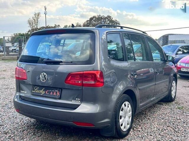 Фольксваген Туран, объемом двигателя 1.6 л и пробегом 267 тыс. км за 11200 $, фото 4 на Automoto.ua