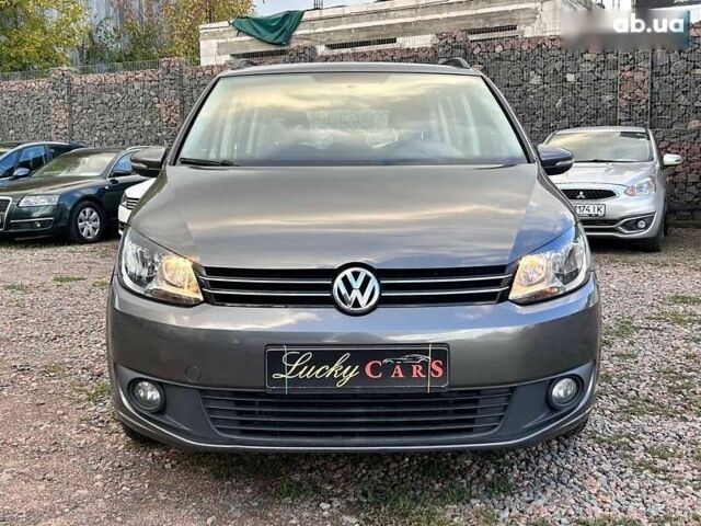 Фольксваген Туран, объемом двигателя 1.6 л и пробегом 267 тыс. км за 11200 $, фото 1 на Automoto.ua