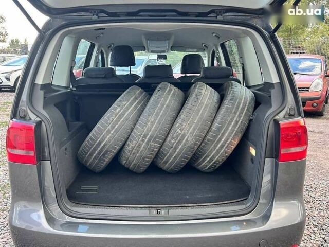 Фольксваген Туран, объемом двигателя 1.6 л и пробегом 267 тыс. км за 11200 $, фото 26 на Automoto.ua