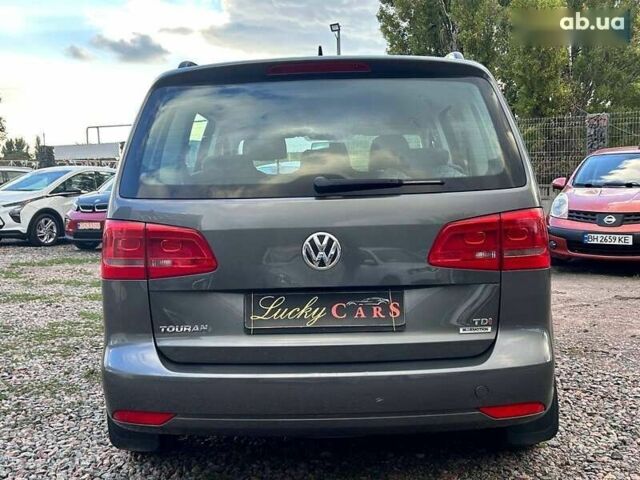 Фольксваген Туран, объемом двигателя 1.6 л и пробегом 267 тыс. км за 11200 $, фото 6 на Automoto.ua