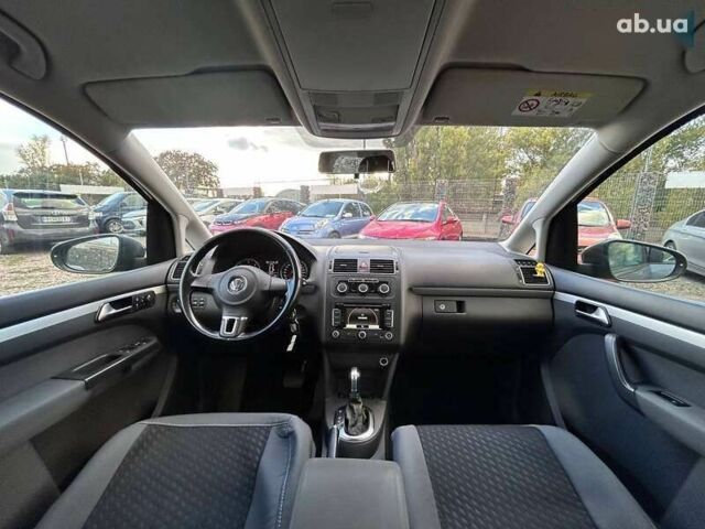 Фольксваген Туран, объемом двигателя 1.6 л и пробегом 267 тыс. км за 11200 $, фото 29 на Automoto.ua