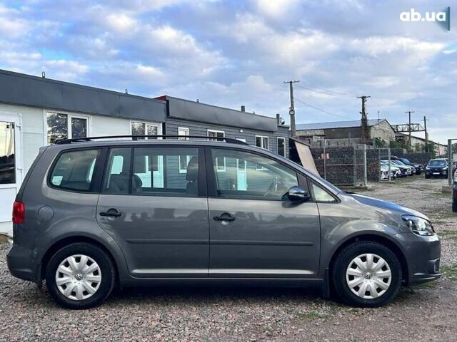 Фольксваген Туран, объемом двигателя 1.6 л и пробегом 267 тыс. км за 11200 $, фото 2 на Automoto.ua