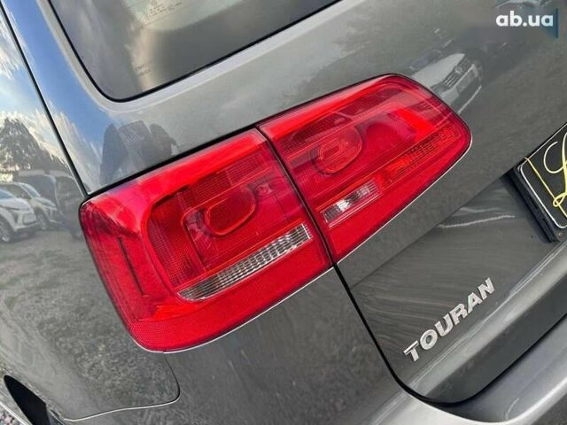 Фольксваген Туран, объемом двигателя 1.6 л и пробегом 267 тыс. км за 11200 $, фото 8 на Automoto.ua