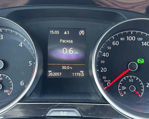 Фольксваген Туран, об'ємом двигуна 1.97 л та пробігом 262 тис. км за 16500 $, фото 24 на Automoto.ua