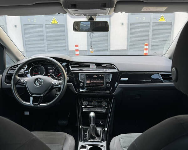 Фольксваген Туран, об'ємом двигуна 1.97 л та пробігом 262 тис. км за 16500 $, фото 19 на Automoto.ua