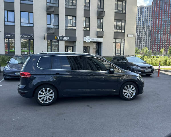 Фольксваген Туран, об'ємом двигуна 1.97 л та пробігом 262 тис. км за 16500 $, фото 2 на Automoto.ua
