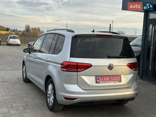 Фольксваген Туран, об'ємом двигуна 1.6 л та пробігом 265 тис. км за 14999 $, фото 8 на Automoto.ua