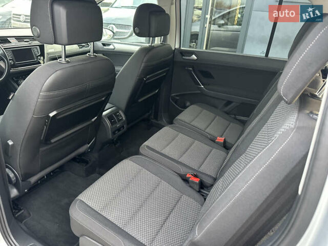 Фольксваген Туран, об'ємом двигуна 1.6 л та пробігом 265 тис. км за 14999 $, фото 12 на Automoto.ua