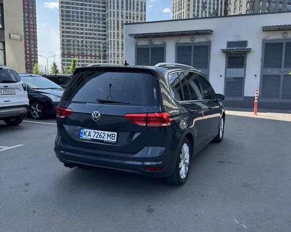 Фольксваген Туран, об'ємом двигуна 1.97 л та пробігом 262 тис. км за 16500 $, фото 9 на Automoto.ua