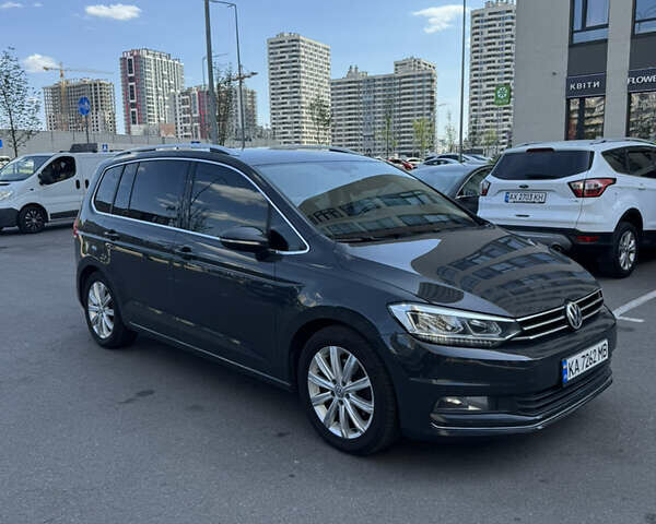 Фольксваген Туран, об'ємом двигуна 1.97 л та пробігом 262 тис. км за 16500 $, фото 11 на Automoto.ua