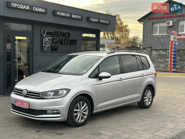 Фольксваген Туран, об'ємом двигуна 1.6 л та пробігом 265 тис. км за 14999 $, фото 1 на Automoto.ua