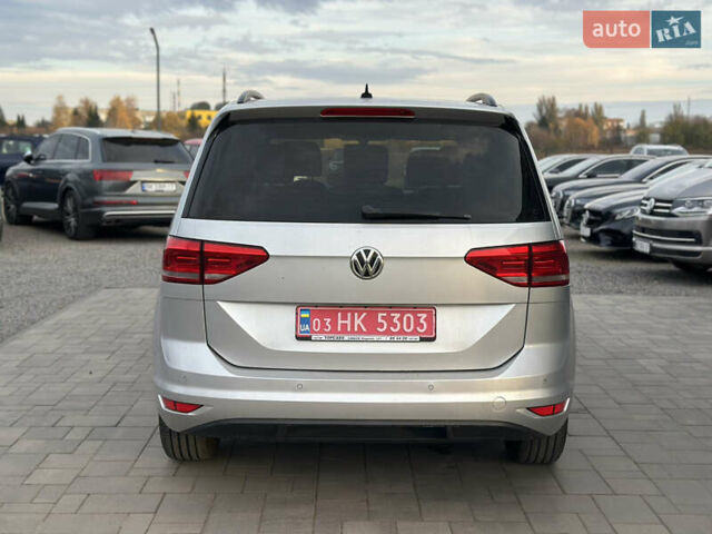 Фольксваген Туран, об'ємом двигуна 1.6 л та пробігом 265 тис. км за 14999 $, фото 7 на Automoto.ua