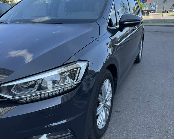 Фольксваген Туран, об'ємом двигуна 1.97 л та пробігом 262 тис. км за 16500 $, фото 6 на Automoto.ua