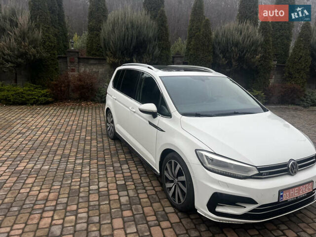 Фольксваген Туран, об'ємом двигуна 1.97 л та пробігом 253 тис. км за 17700 $, фото 1 на Automoto.ua