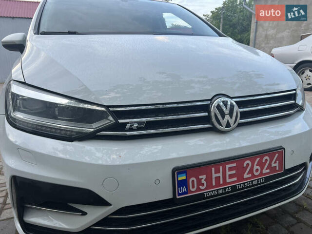 Фольксваген Туран, об'ємом двигуна 1.97 л та пробігом 253 тис. км за 17700 $, фото 32 на Automoto.ua