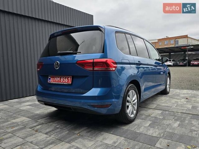 Фольксваген Туран, объемом двигателя 1.6 л и пробегом 231 тыс. км за 15900 $, фото 14 на Automoto.ua