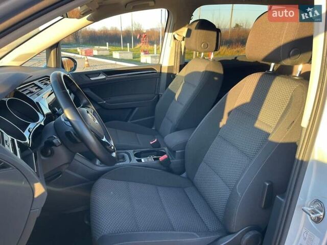 Фольксваген Туран, объемом двигателя 2 л и пробегом 144 тыс. км за 18400 $, фото 20 на Automoto.ua