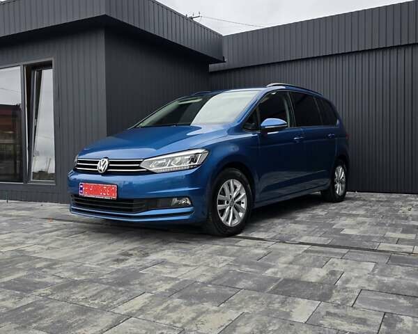 Фольксваген Туран, объемом двигателя 1.6 л и пробегом 231 тыс. км за 15900 $, фото 2 на Automoto.ua