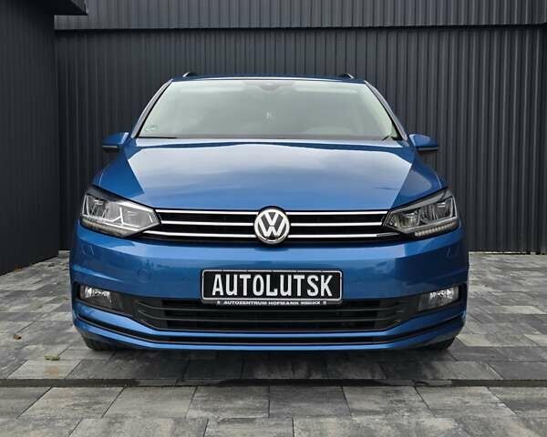 Фольксваген Туран, объемом двигателя 1.6 л и пробегом 231 тыс. км за 15900 $, фото 5 на Automoto.ua