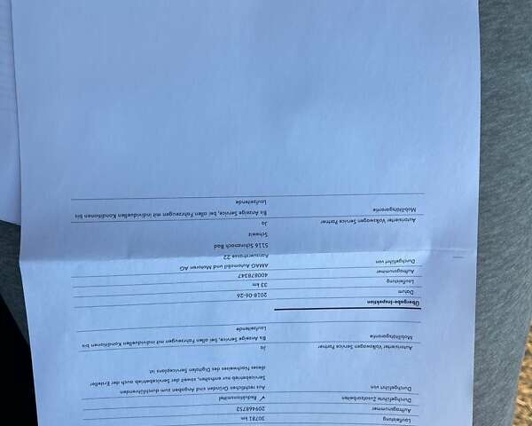 Фольксваген Туран, объемом двигателя 2 л и пробегом 144 тыс. км за 18400 $, фото 43 на Automoto.ua