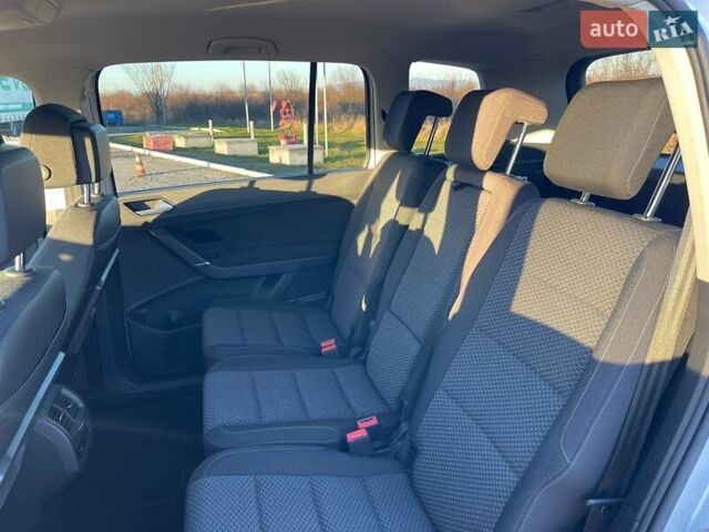 Фольксваген Туран, объемом двигателя 2 л и пробегом 144 тыс. км за 18400 $, фото 24 на Automoto.ua