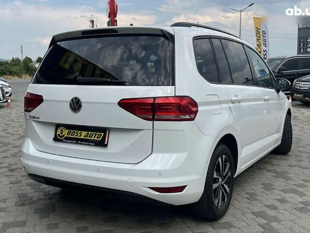Фольксваген Туран, объемом двигателя 2 л и пробегом 249 тыс. км за 14900 $, фото 6 на Automoto.ua